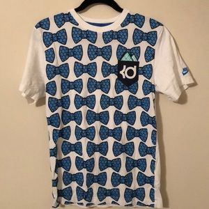 Men’s Nike KD Bow Tie T-shirt size Small